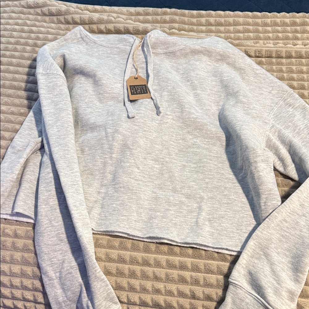 NWT St Barth’s Hoodie - Picture 2 of 4